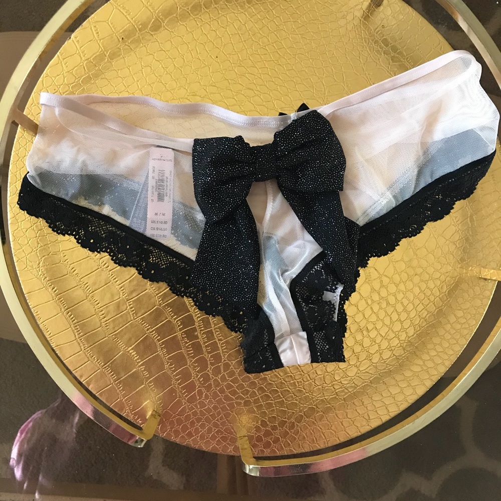 [Victoria Secret] Bow Underwear(Lingerie)